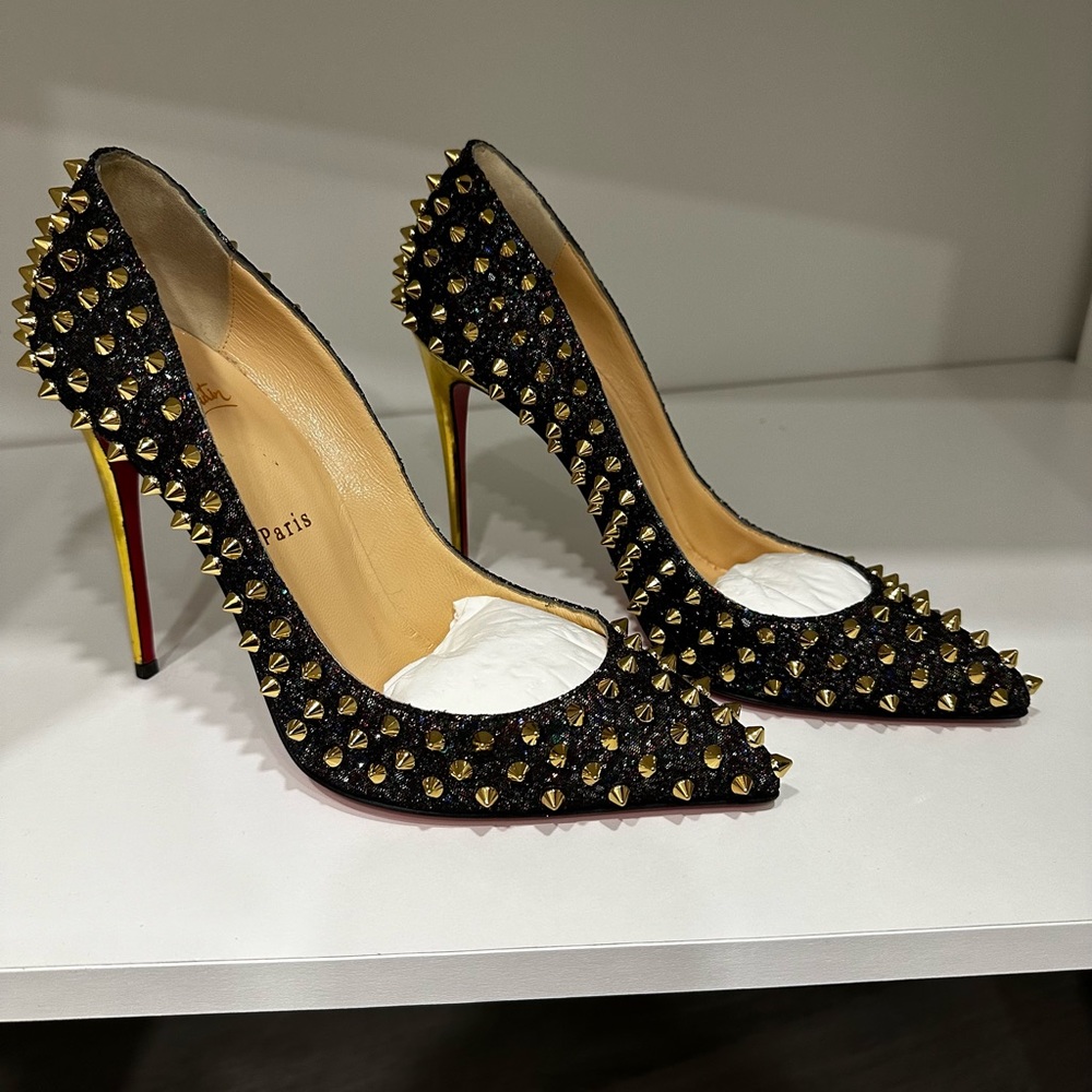 Christian Louboutin Follies Spikes
